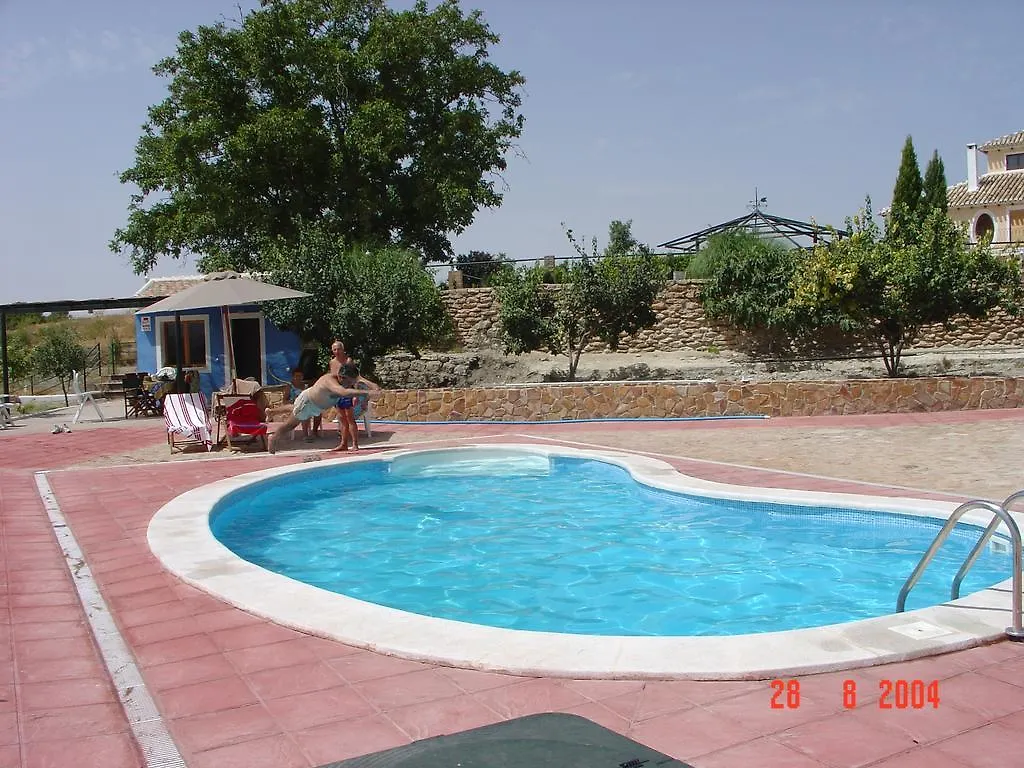 Cortijo Los Nogales Galera