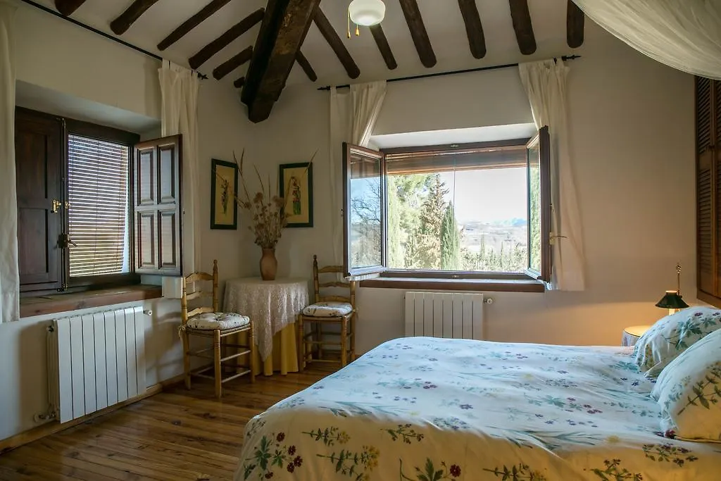 Cortijo Los Nogales Galera 別荘