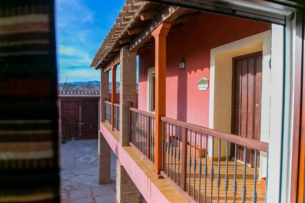 Cortijo Los Nogales Galera