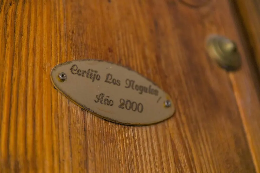 Cortijo Los Nogales Galera