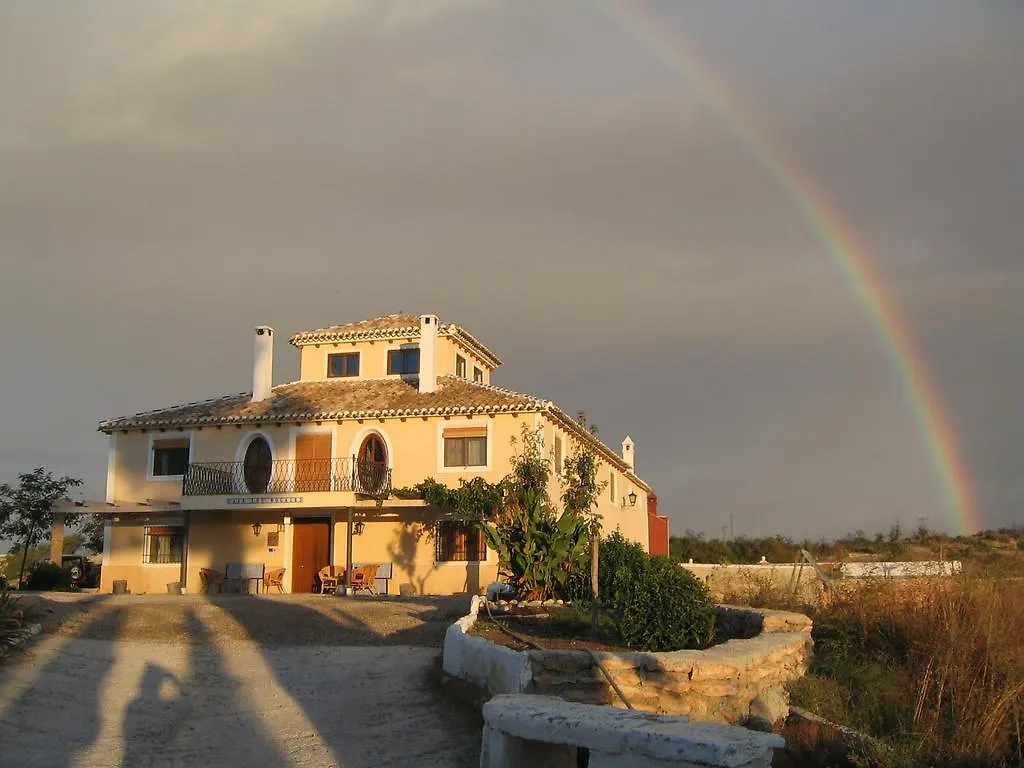 Cortijo Los Nogales Galera 0*,  España