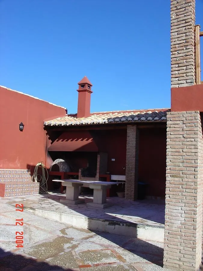 Cortijo Los Nogales Galera España