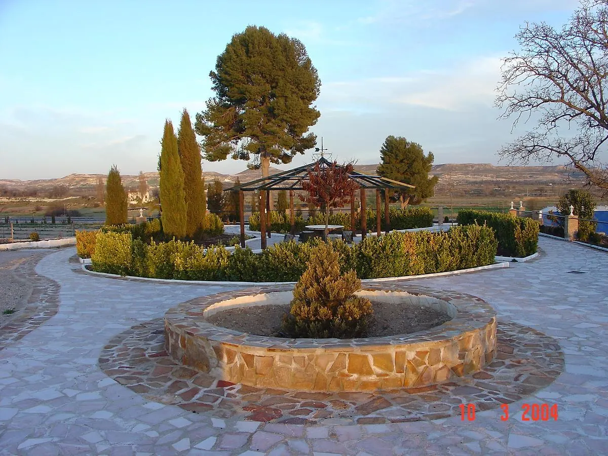 Сasa de vacaciones Cortijo Los Nogales Galera