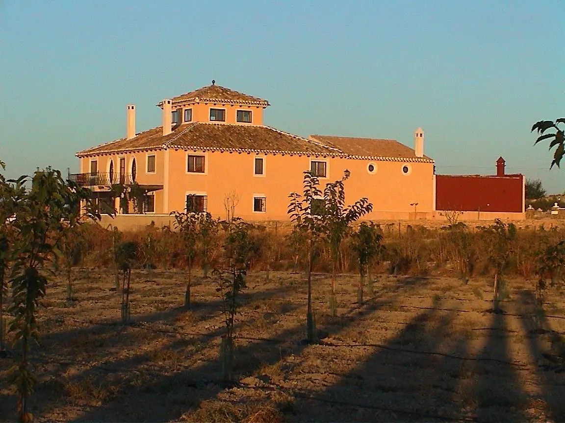 Сasa de vacaciones Cortijo Los Nogales Galera